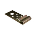 Steel Purlin Vertical Flange Clip - Zinc Yellow x 100