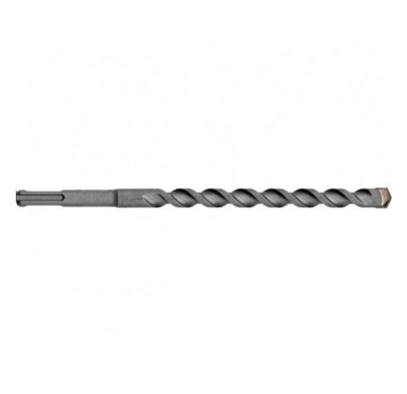 12x160mm SDS Prefix Economy Hammer Drill Bit - 2 Cutter
