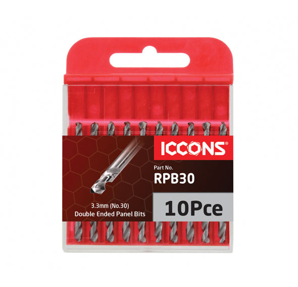 Double Ended Panel Bits (Various Sizes) – Notorious Tools