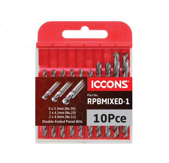 Double Ended Panel Bits (Various Sizes)