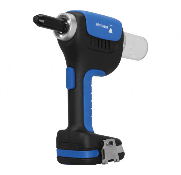 Element 5 18v Rivet Tool Combo with 2 x 2.0Ah Batteries & 1 charger