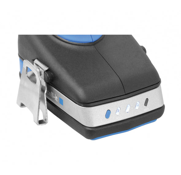 Element 5 18v Rivet Tool Combo with 2 x 2.0Ah Batteries & 1 charger