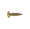 Needle Point Pan Head - Zinc (Various Sizes)