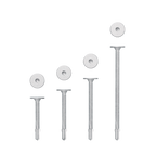 AnchorMark 6.3mm TTM (Timber to Metal) Ruspert Self Drilling Screw (Various Sizes)